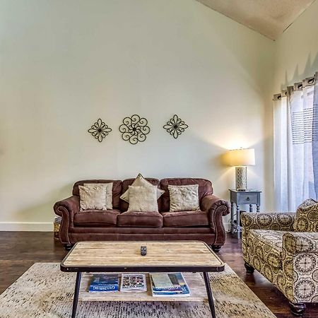 Gatlinburg Mountain Townhome With Pool Access! Exterior foto