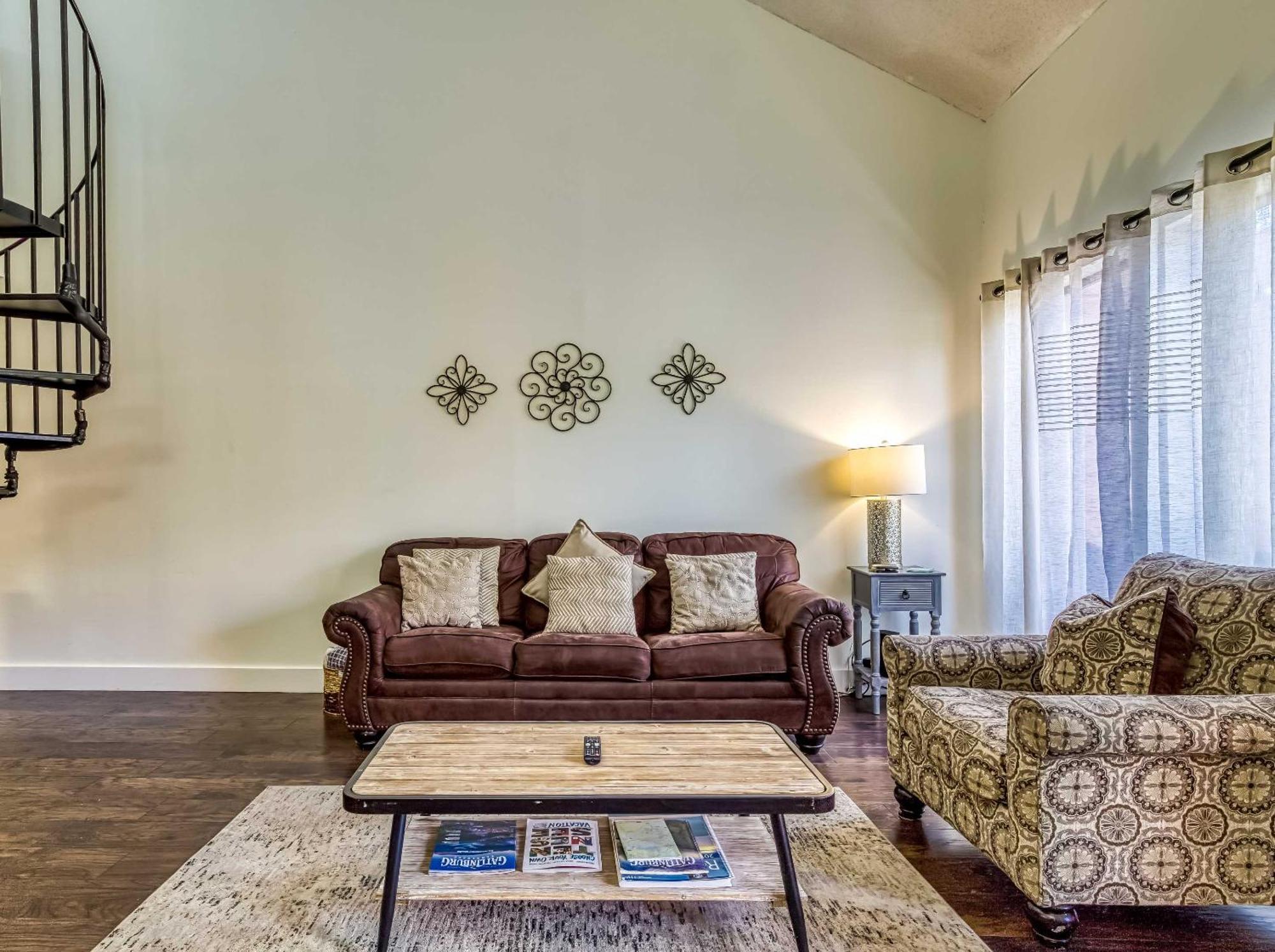 Gatlinburg Mountain Townhome With Pool Access! Exterior foto