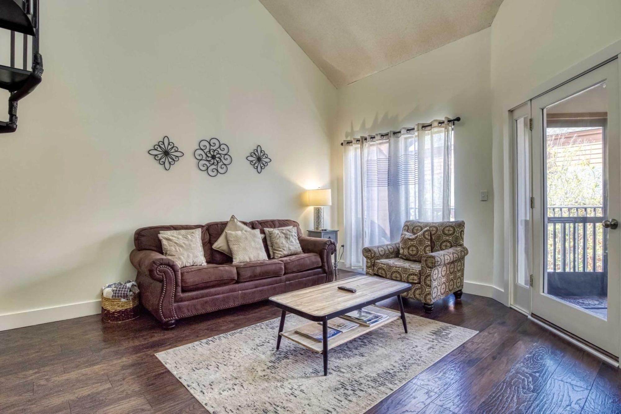 Gatlinburg Mountain Townhome With Pool Access! Exterior foto