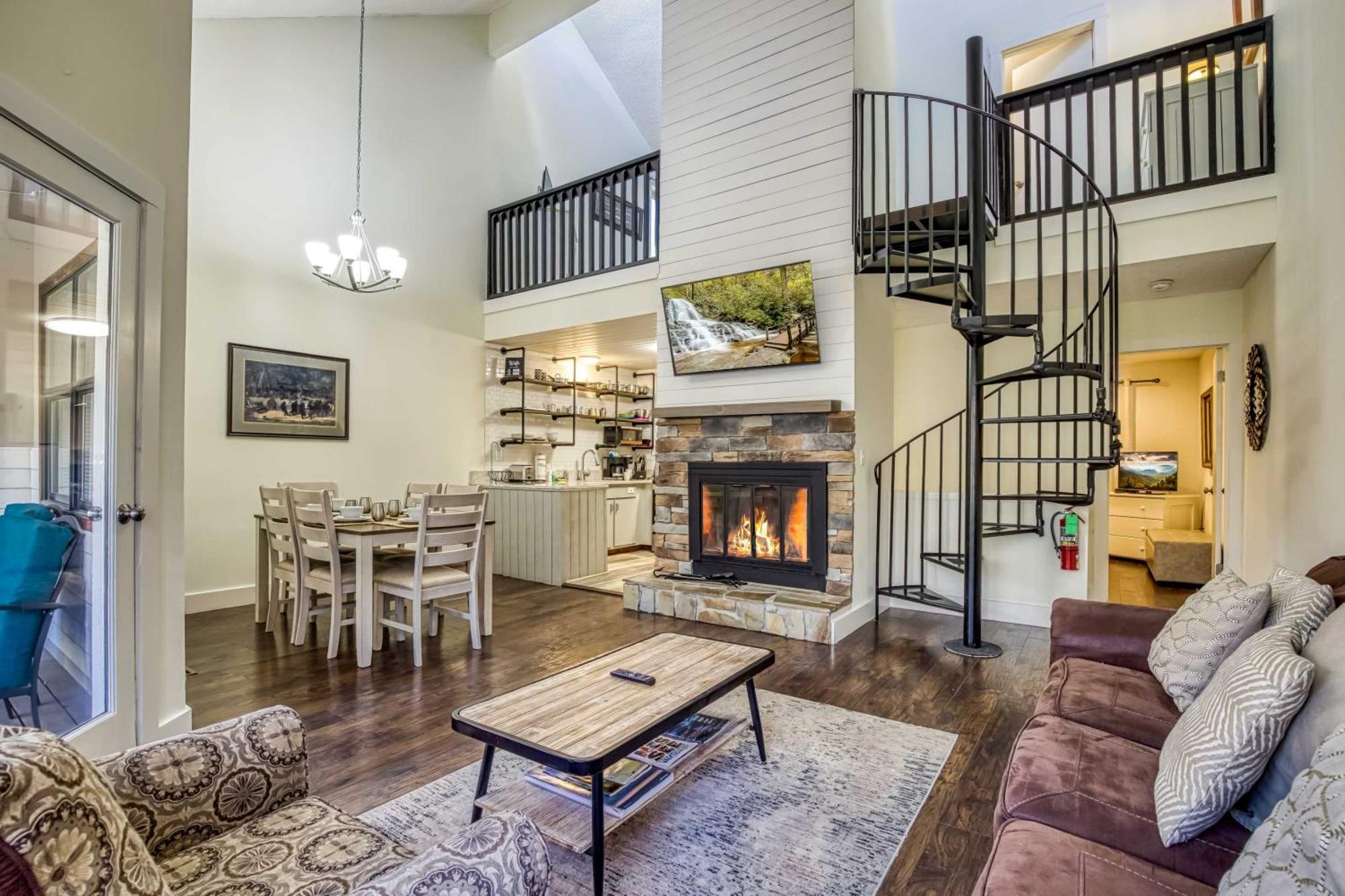 Gatlinburg Mountain Townhome With Pool Access! Exterior foto