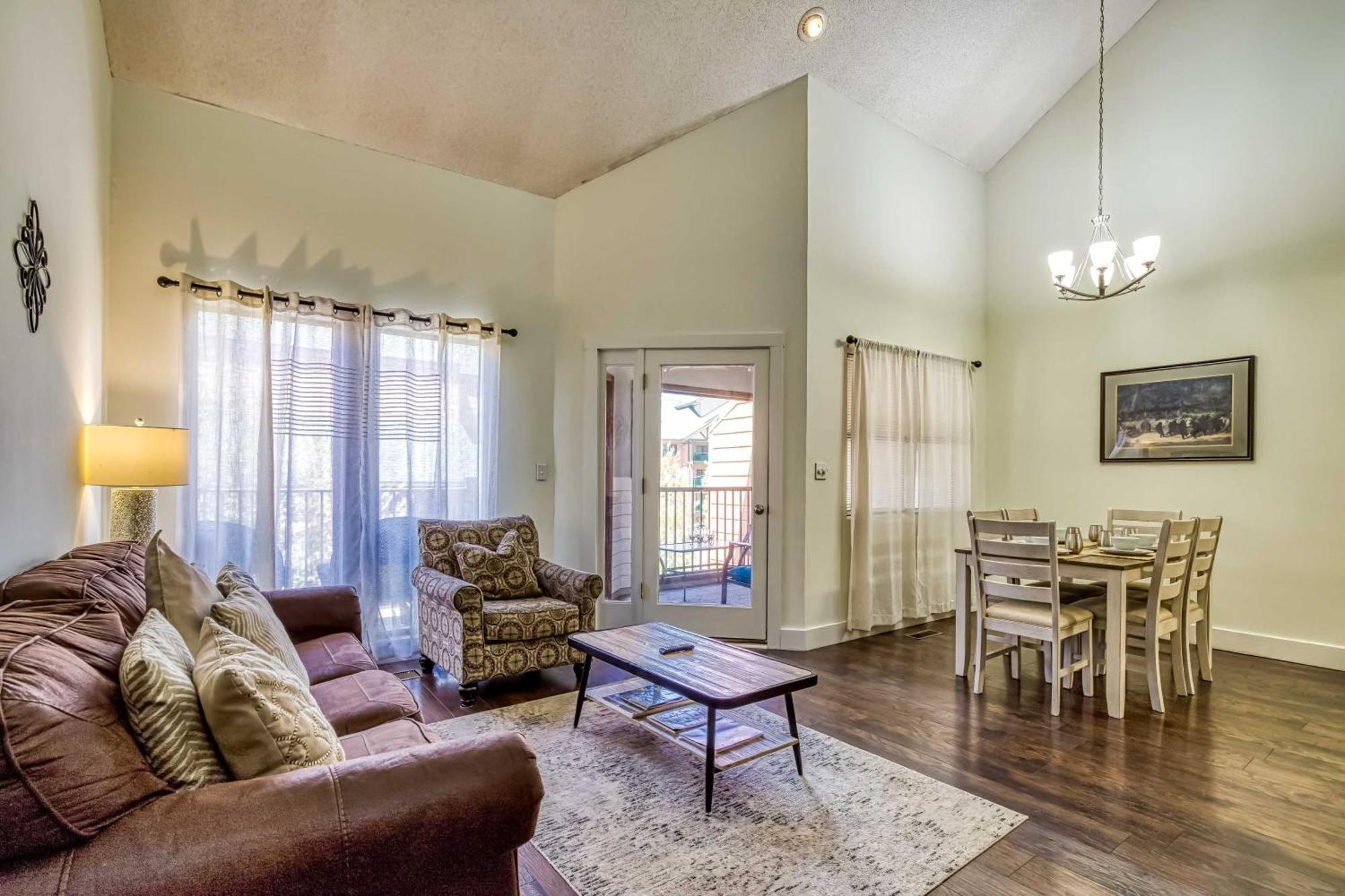 Gatlinburg Mountain Townhome With Pool Access! Exterior foto
